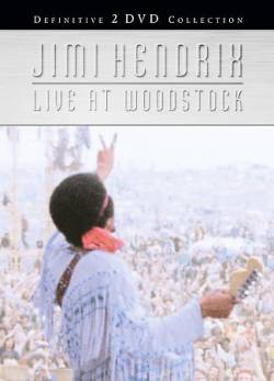 Jimi Hendrix : Live At Woodstock (DVD)